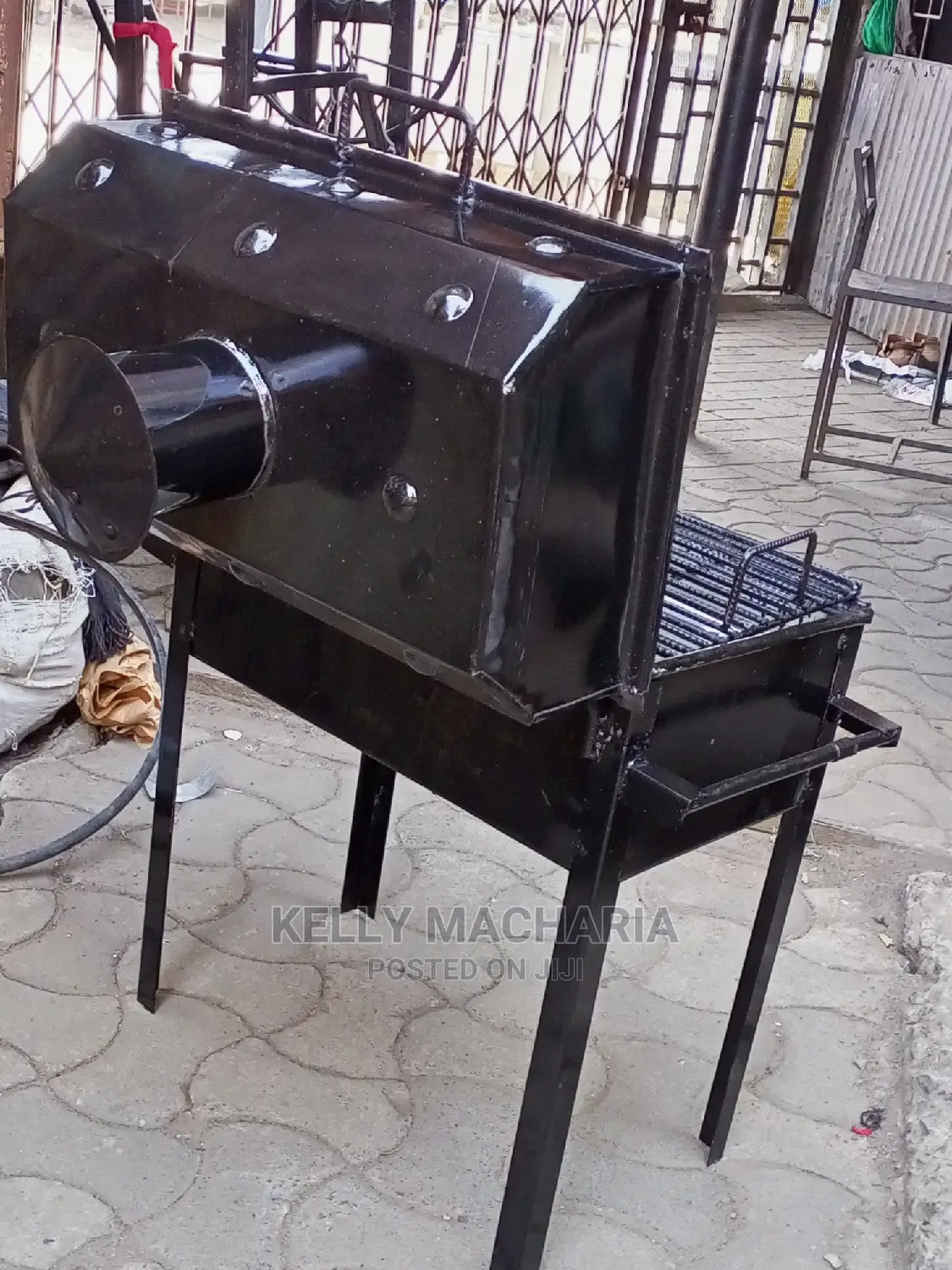 Small Sizes Barbecue Grill Jikos/20