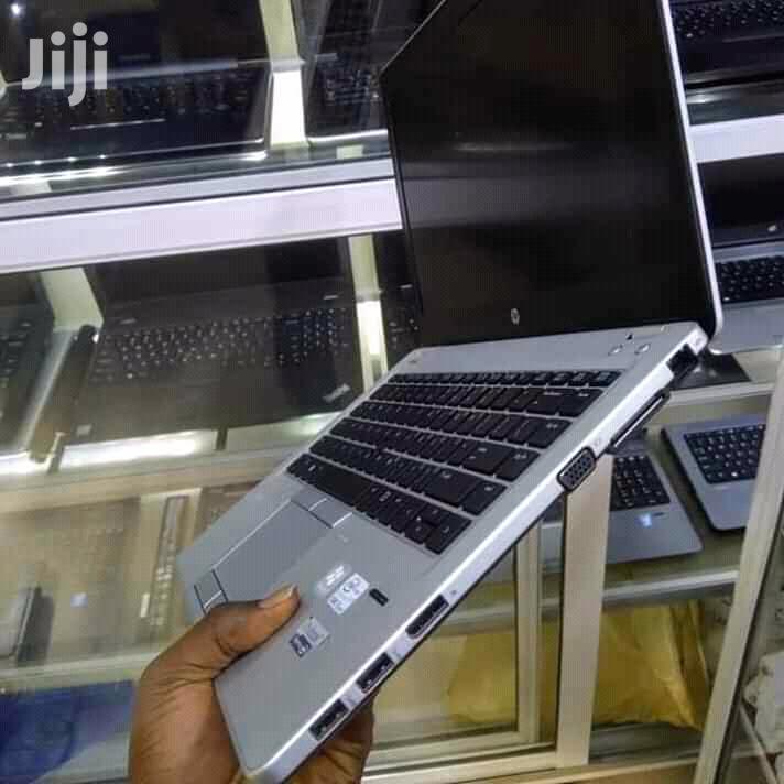 Laptop HP EliteBook Folio 9470M 4GB Intel Core I5 HDD 500GB