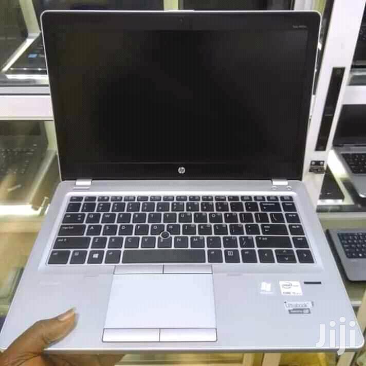 Laptop HP EliteBook Folio 9470M 4GB Intel Core I5 HDD 500GB