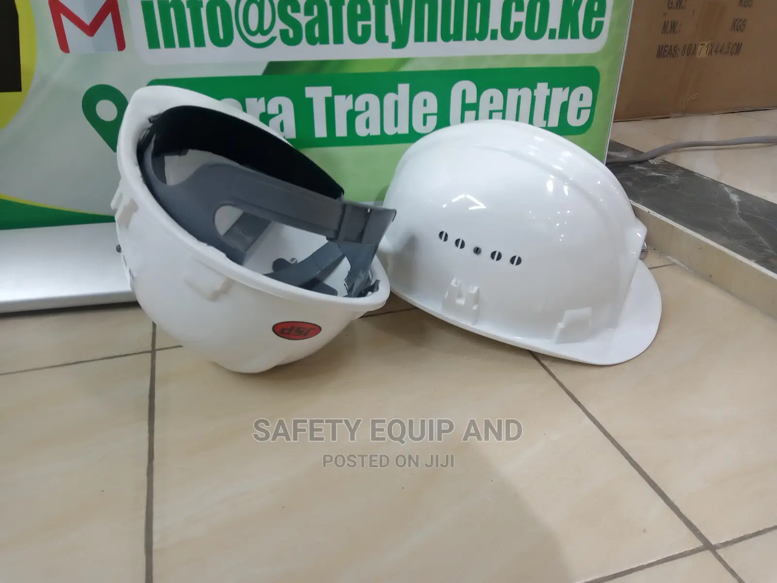Quality Strong JSP Industrial Helmets