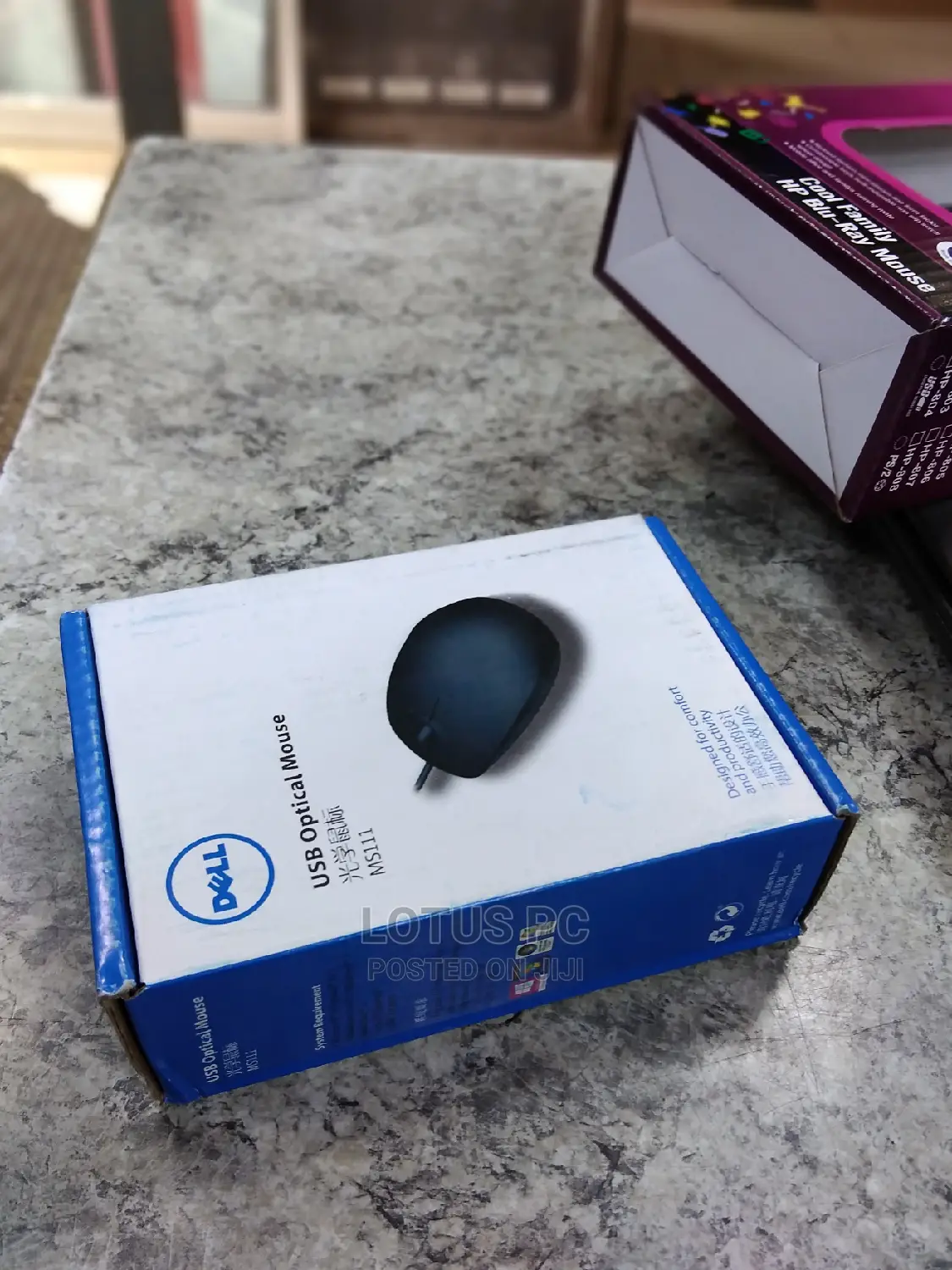 Brand New Dell Wired Mouse
