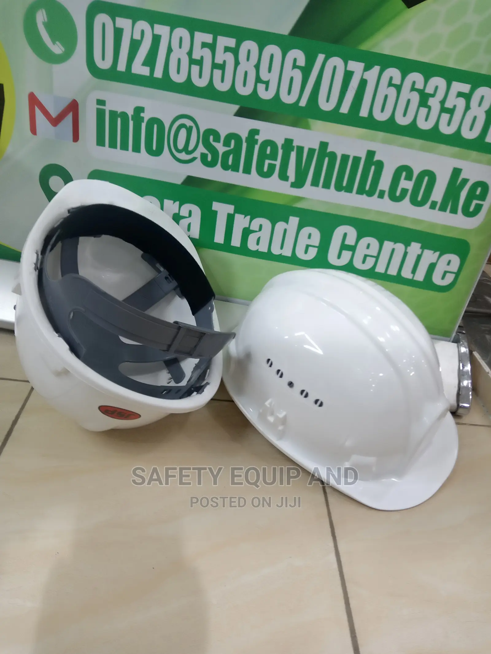 JSP Safety Helmets in Kenya