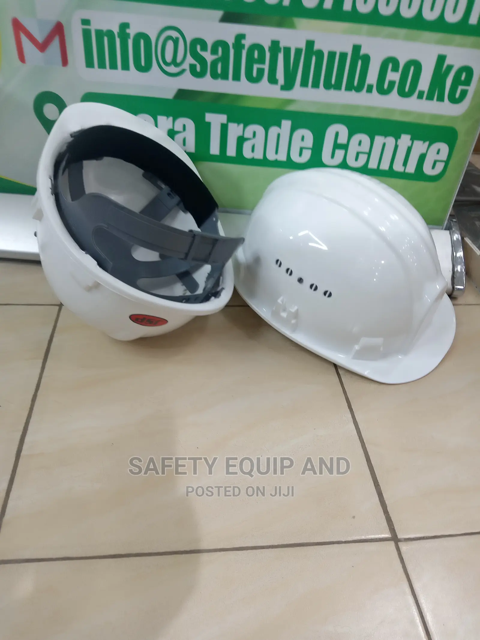 Safety JSP Work Helmets