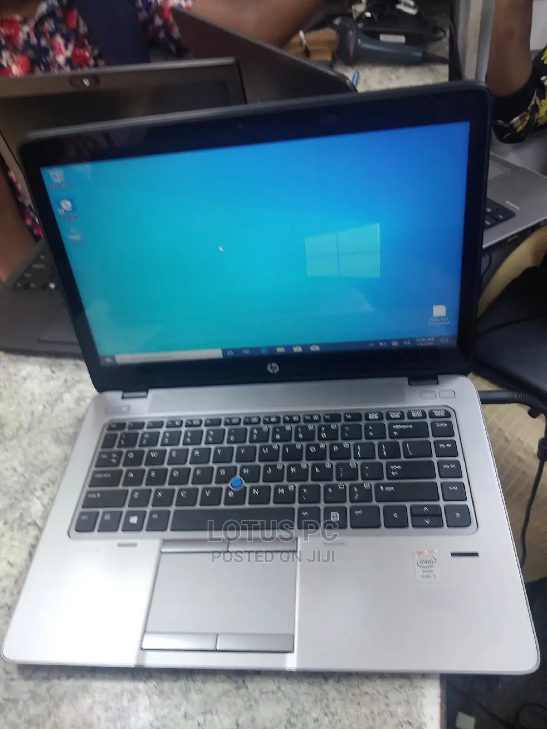Laptop HP EliteBook 840 G1 4GB Intel Core I5 HDD 500GB