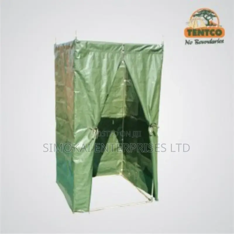 Tentco Polyprop Shower/Toilet Cubicle