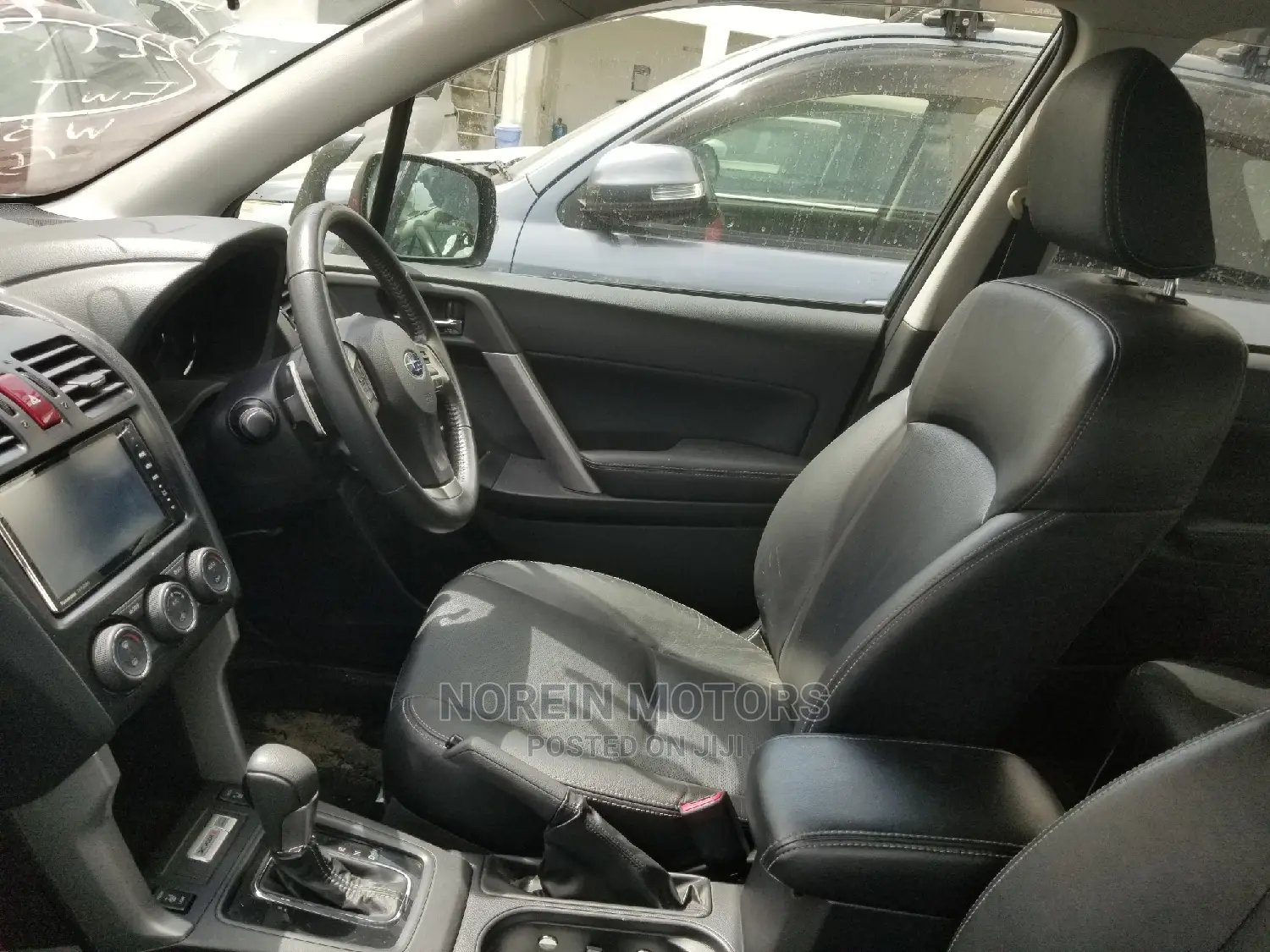 Subaru Forester 2014 Black