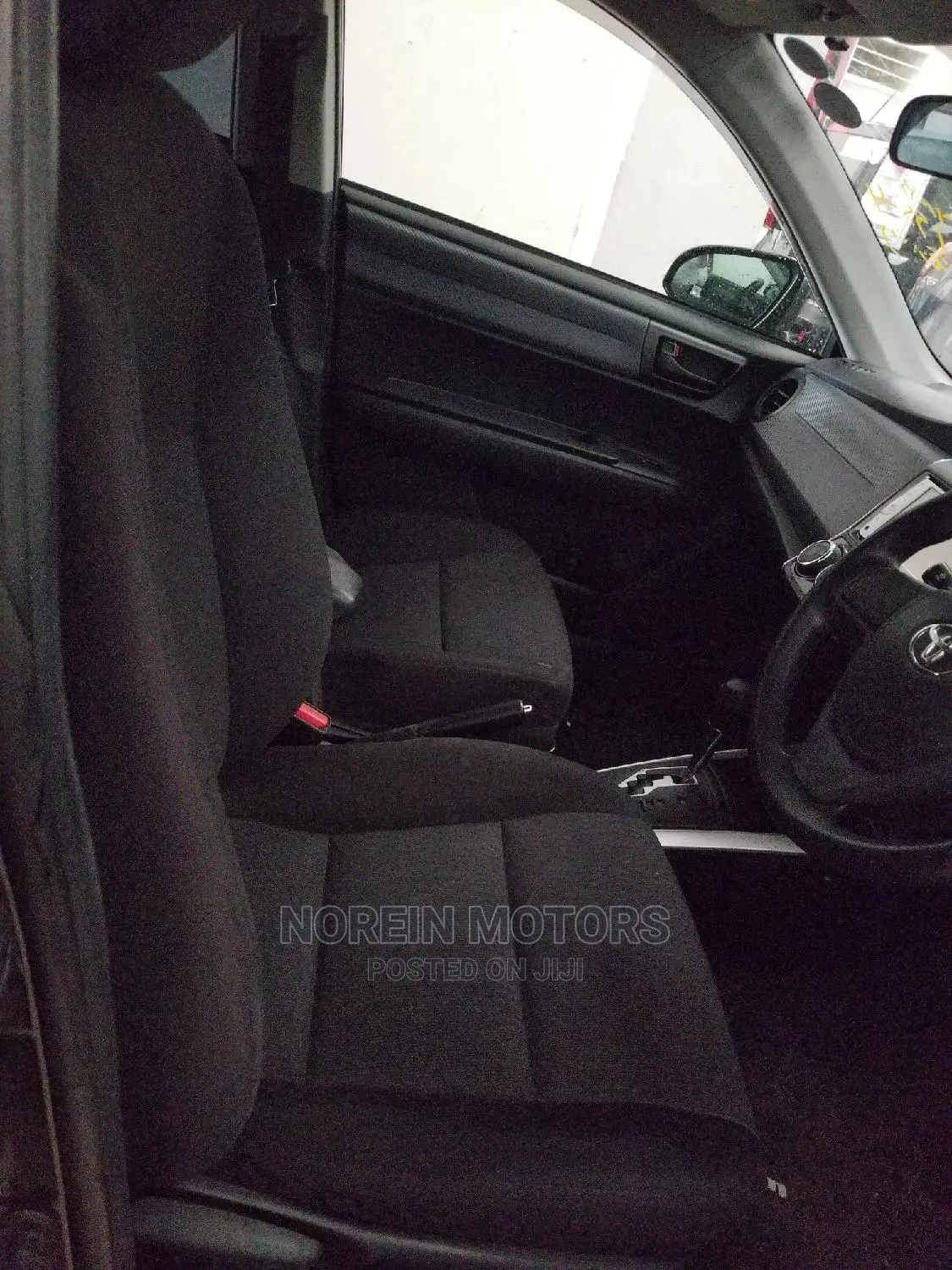 Toyota Fielder SV Premium 2014 Matt Black