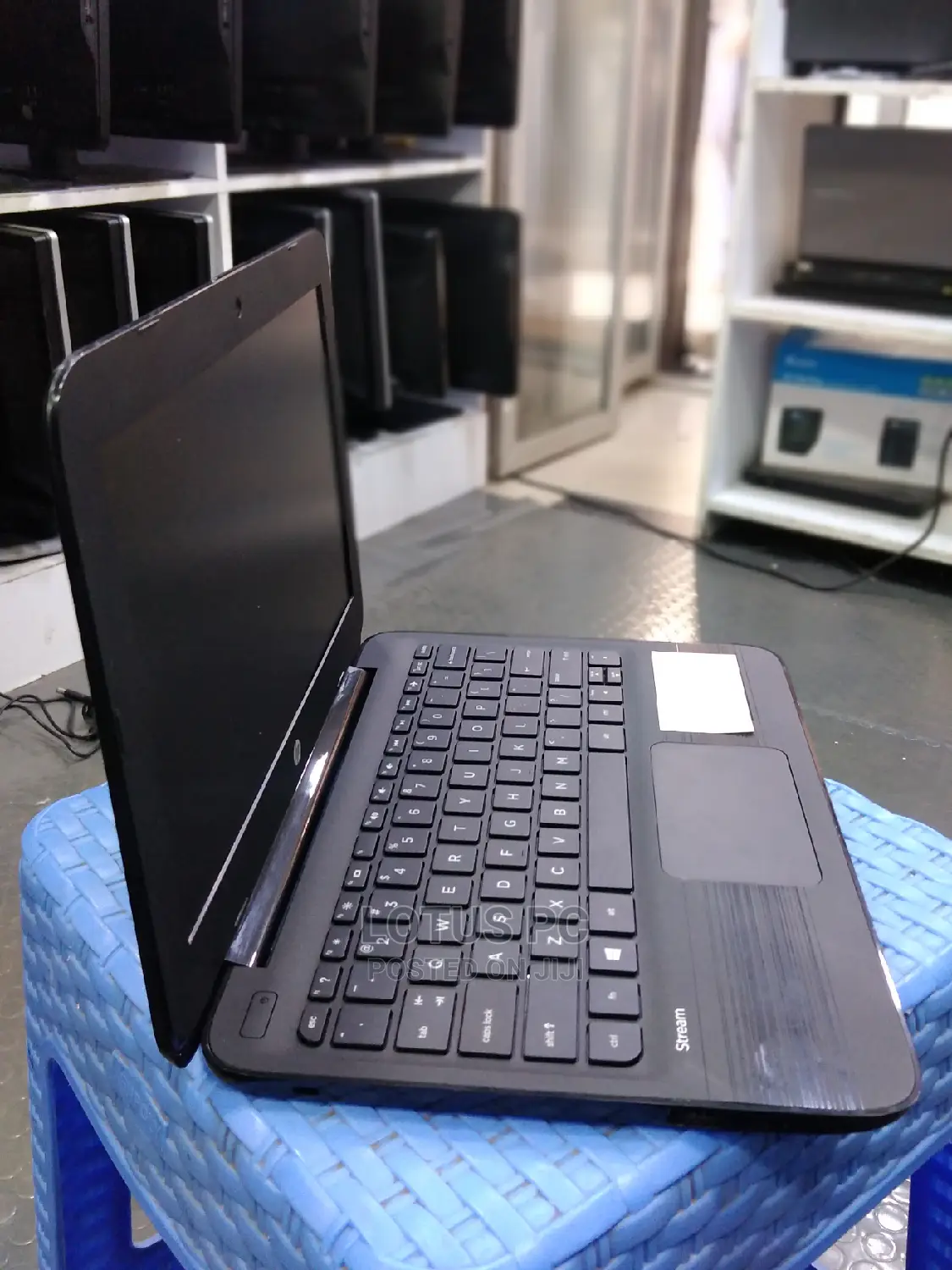 Laptop HP Stream Notebook 4GB Intel Celeron SSD 60GB
