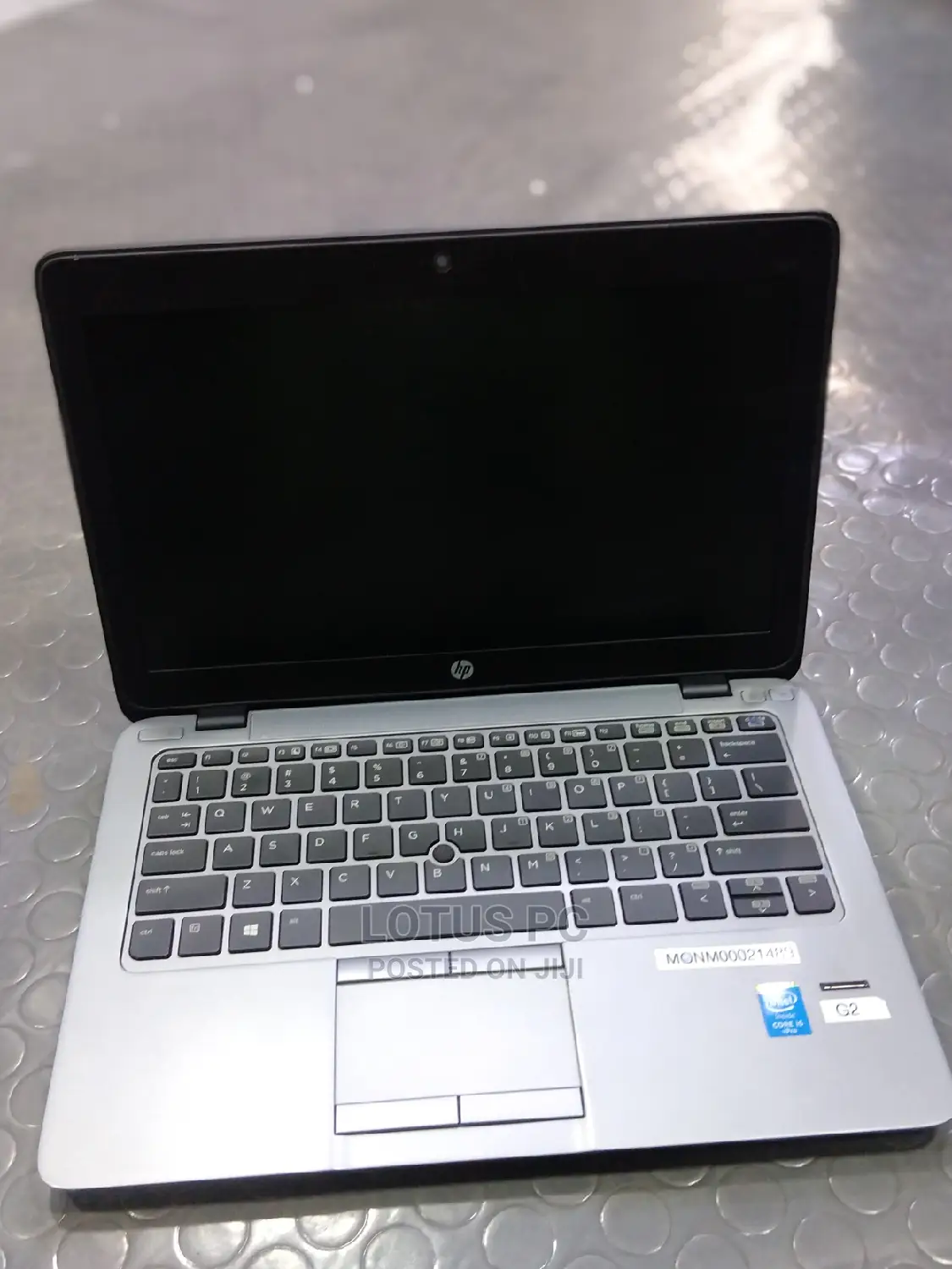 Laptop HP EliteBook 820 4GB Intel Core I5 HDD 500GB