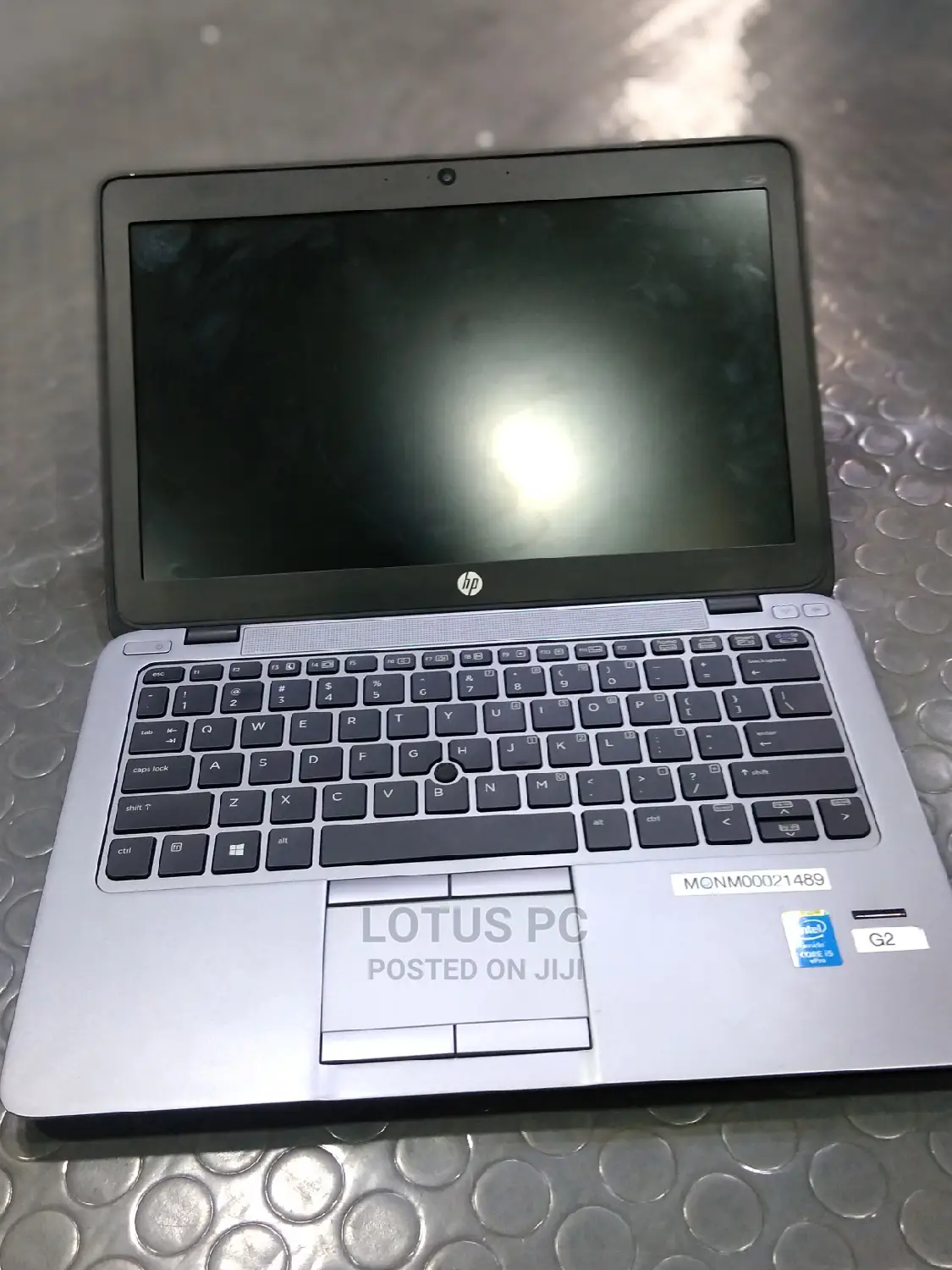 Laptop HP EliteBook 820 4GB Intel Core I5 HDD 500GB