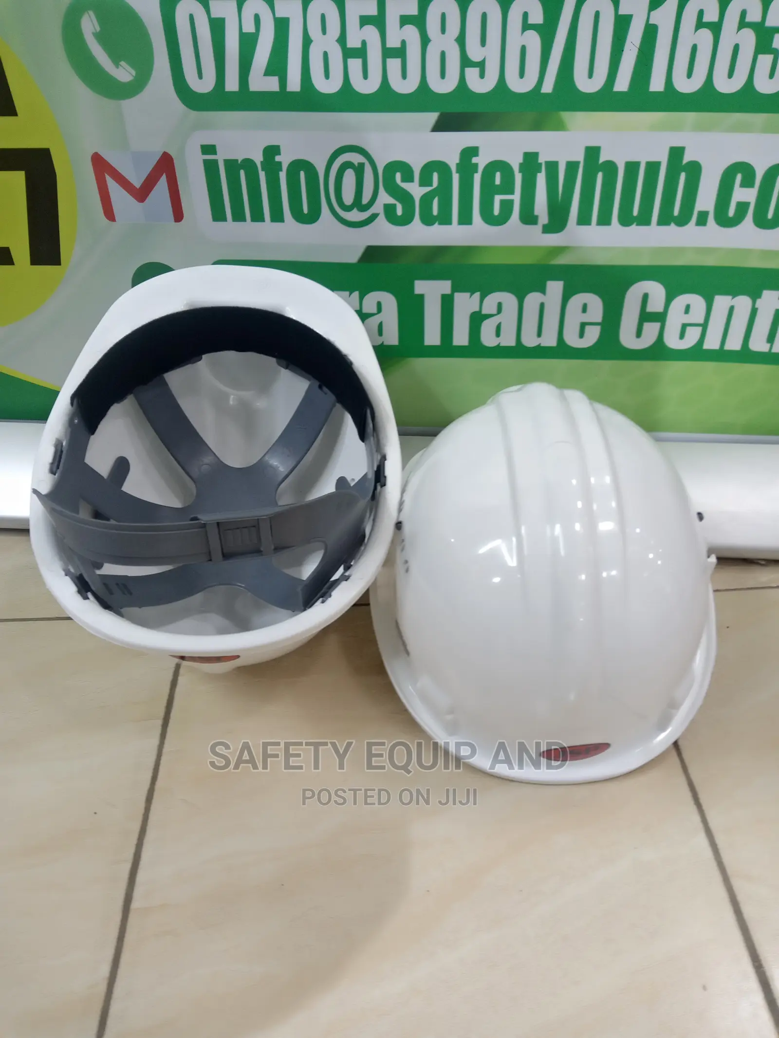 Safety Helmets-Jsp-The Strongest Helmet