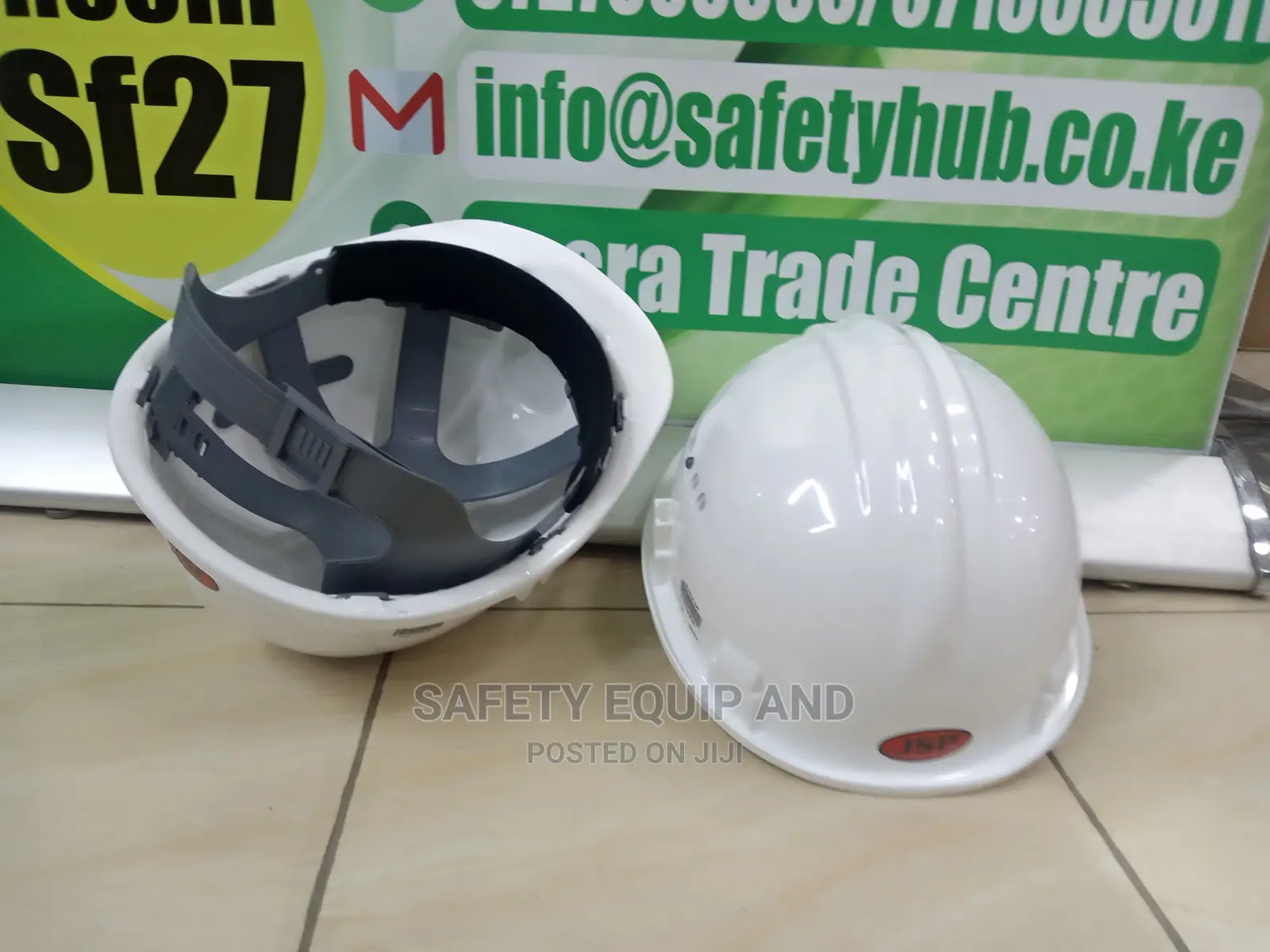 JSP Engineers Helmets