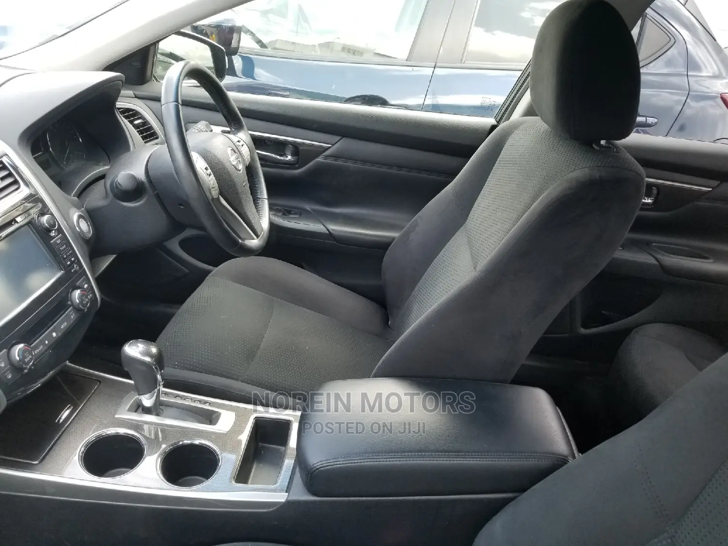 Nissan Teana 2014 Red