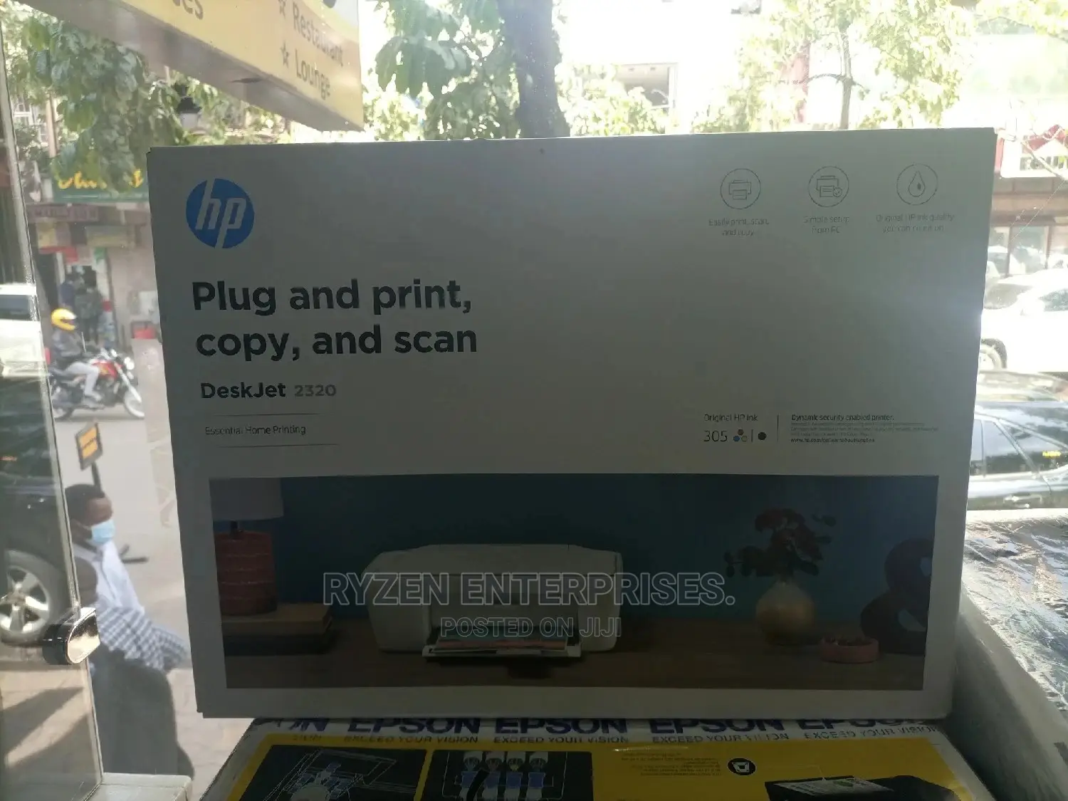 Hp Deskjet 2320