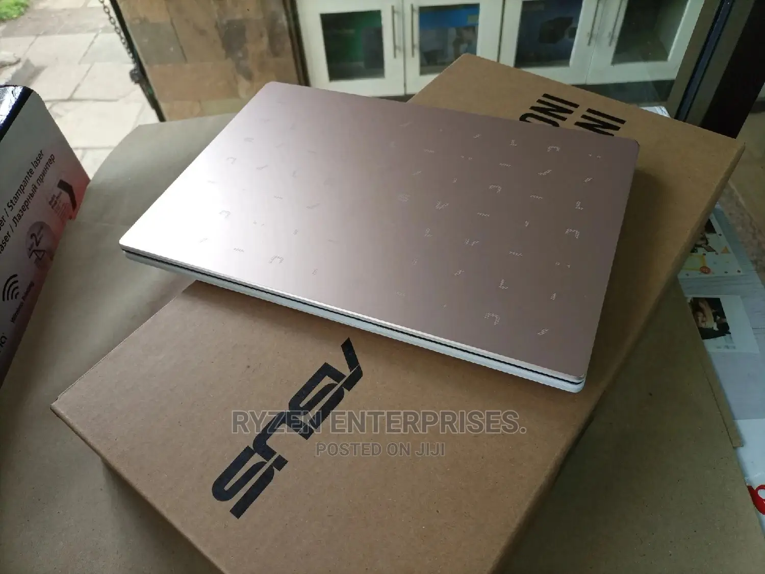 New Laptop Asus E203MA 4GB Intel Celeron SSD 128GB