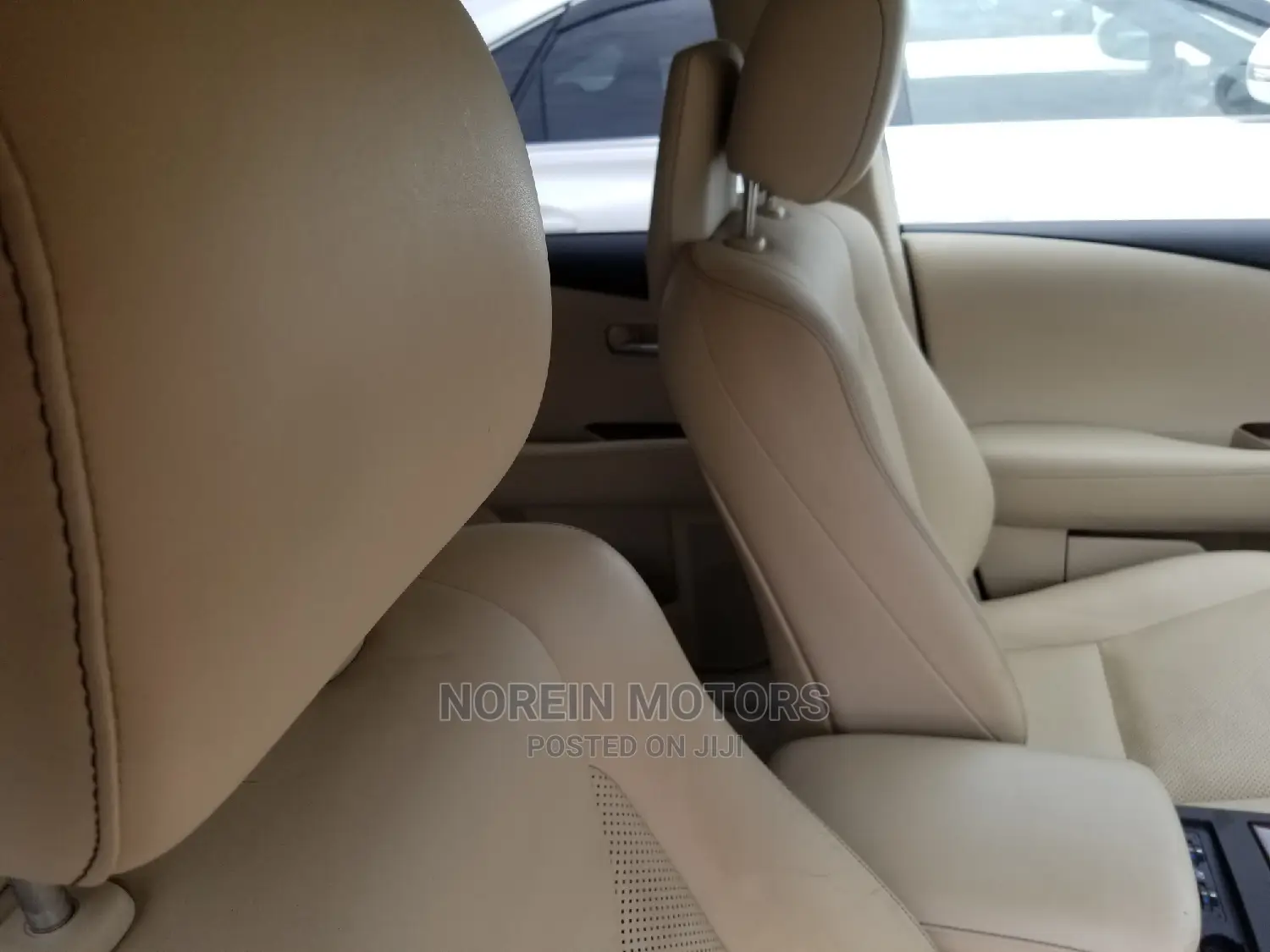 Lexus RX270 2015 Purple