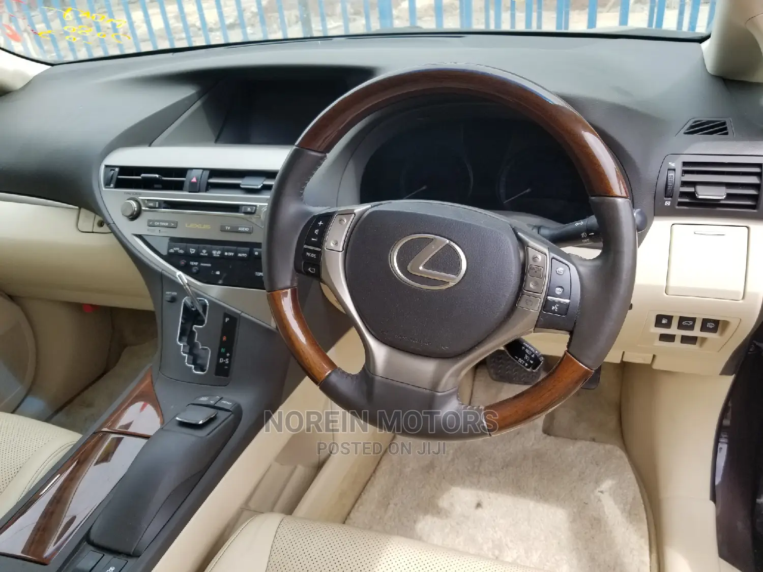 Lexus RX270 2015 Purple