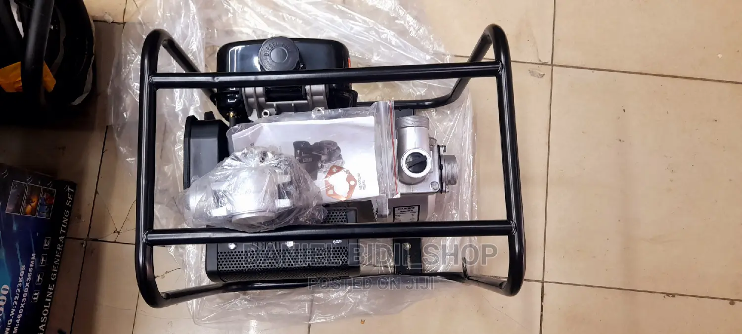 Aico Diesel Waterpump 2inch