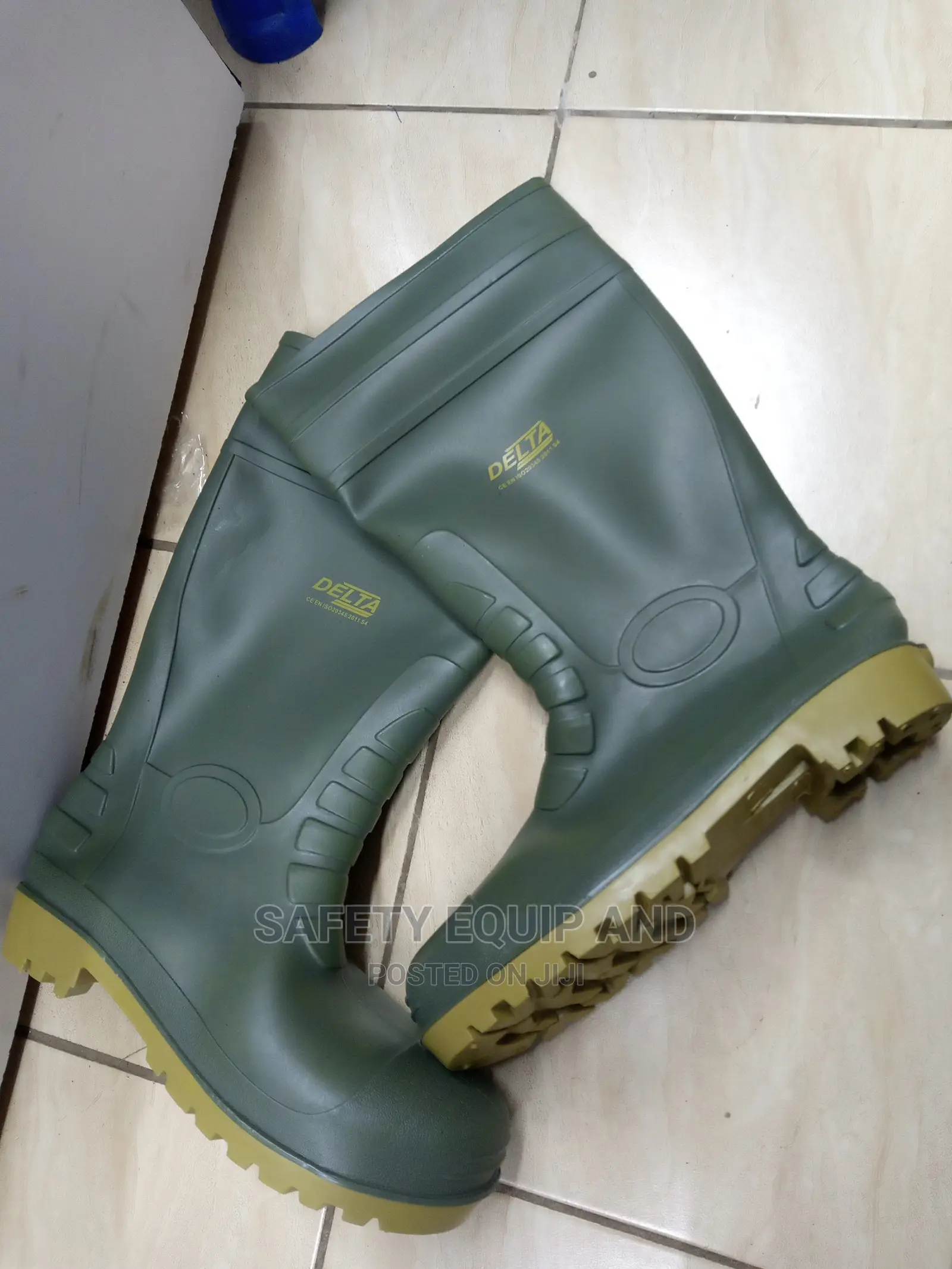 High Quality Industrial Boots-Delta Boots