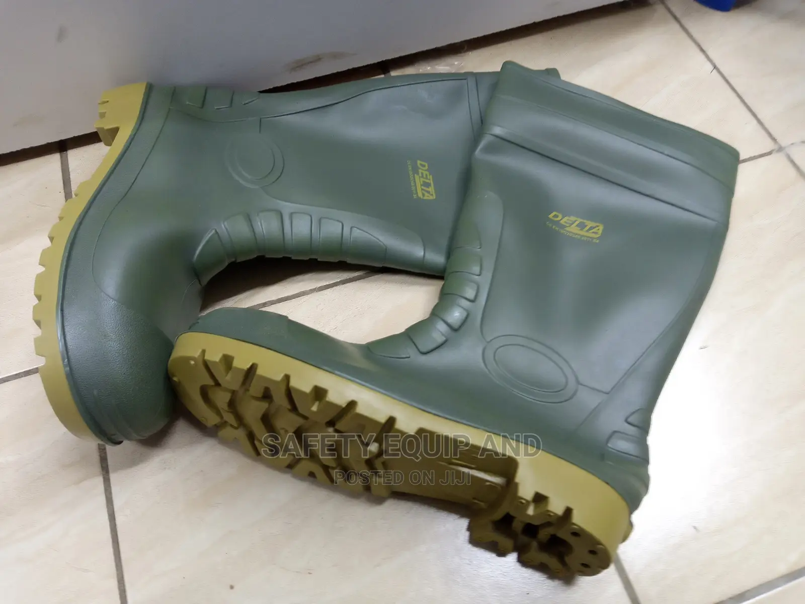 High Quality Industrial Boots-Delta Boots