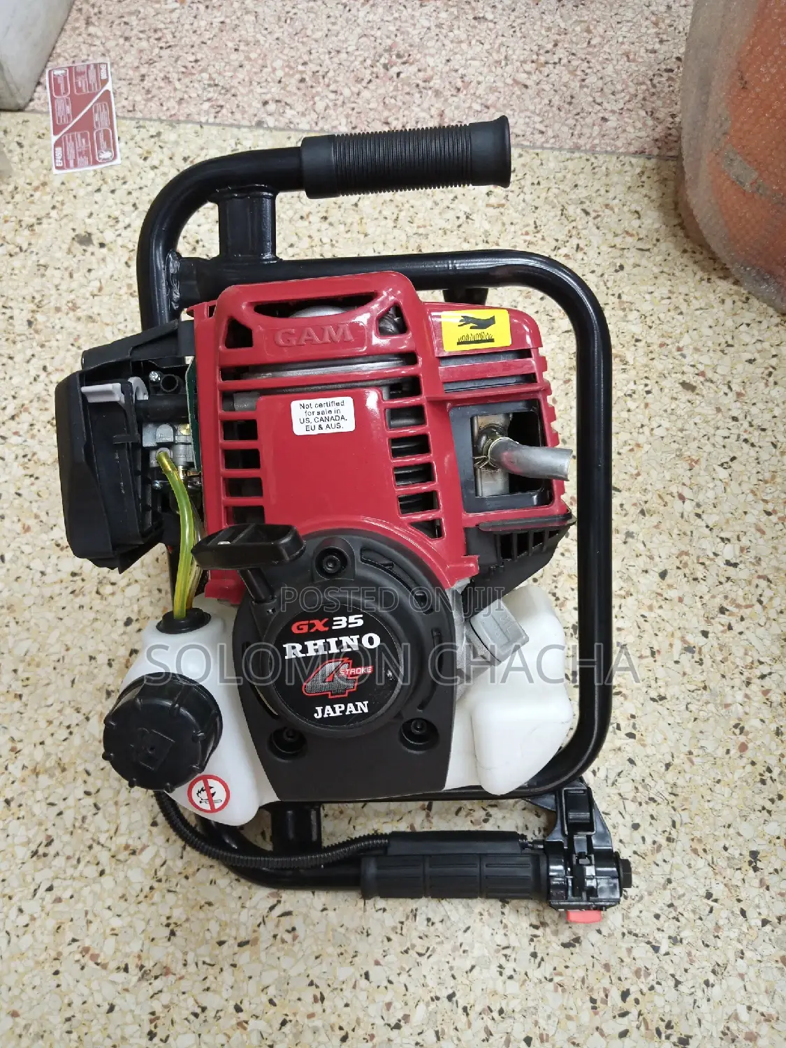 Earth Auger ,To Drill Holes