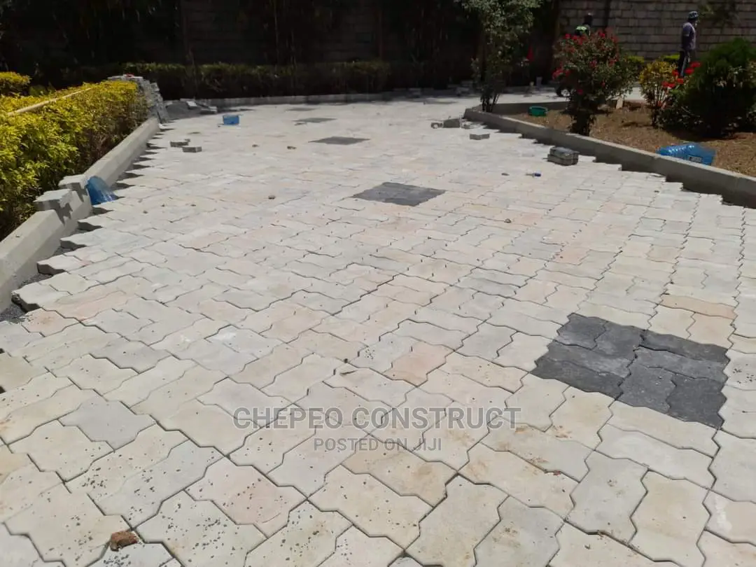 Ordinary Cabro Paver