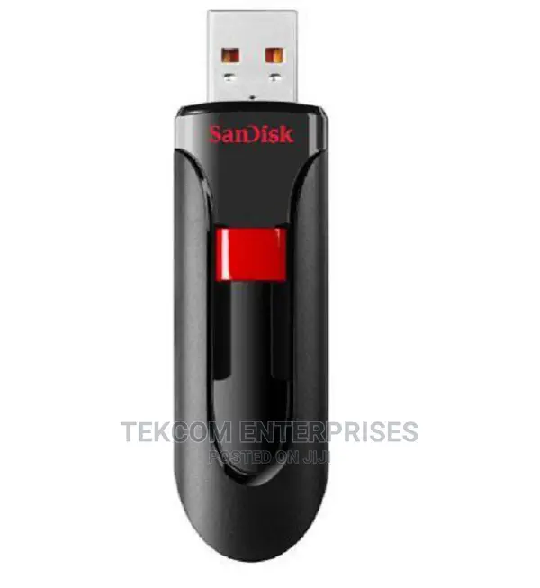 Sandisk Cruzer Glidetm 3.0 USB Flash Drive 128GB