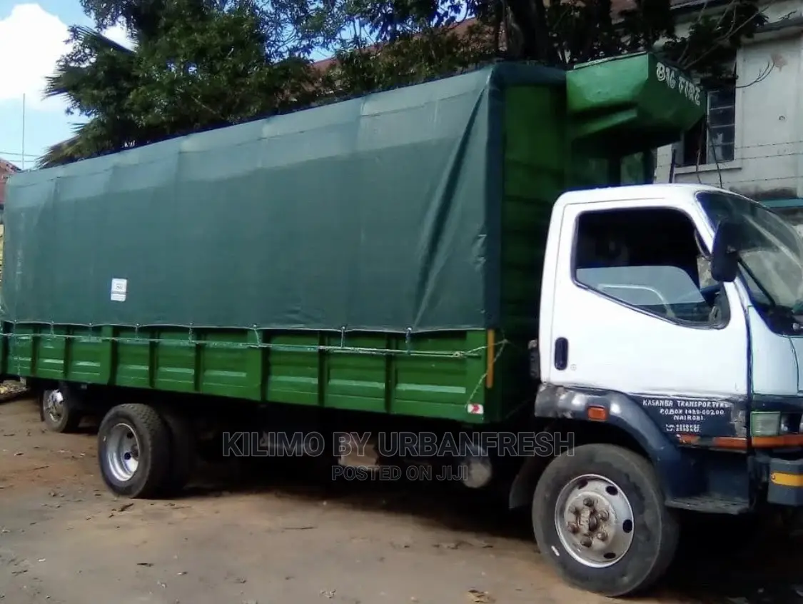 PVC Covering : Pickups, Trucks , Tippers, Canter , Semi 40
