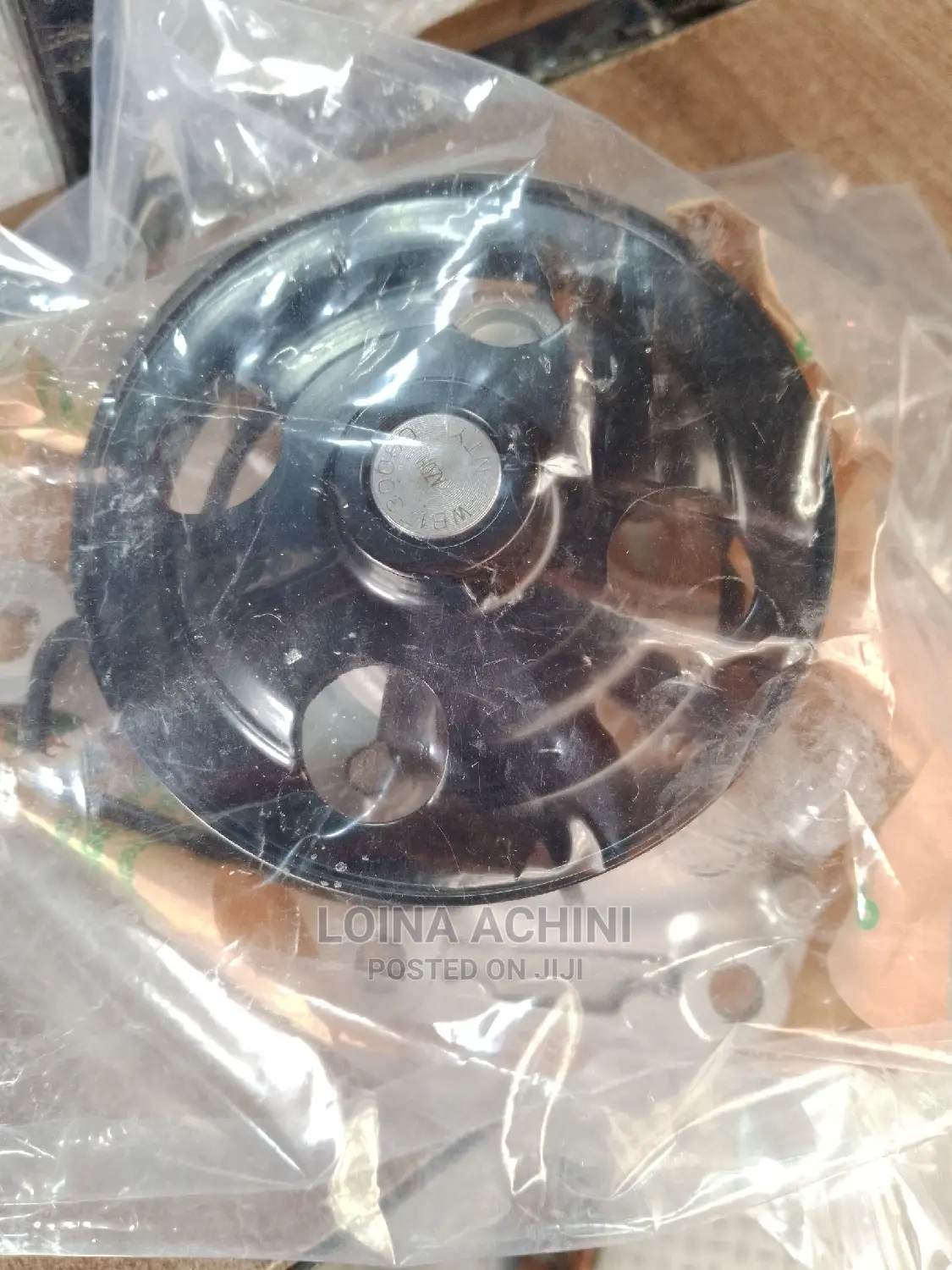 Mazda Demio Water Pump