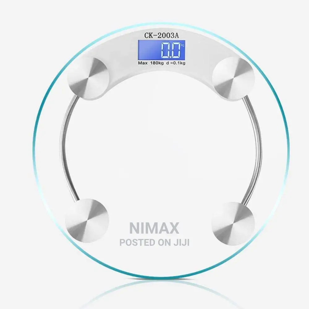 Personal Bathroom Scale