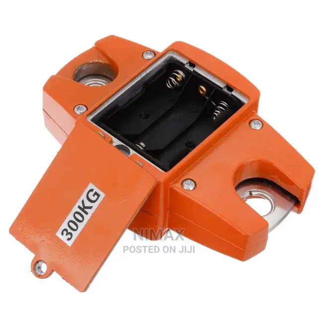 Digital Crane Scale Max 300kgs