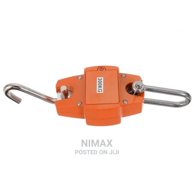 Digital Crane Scale Max 300kgs