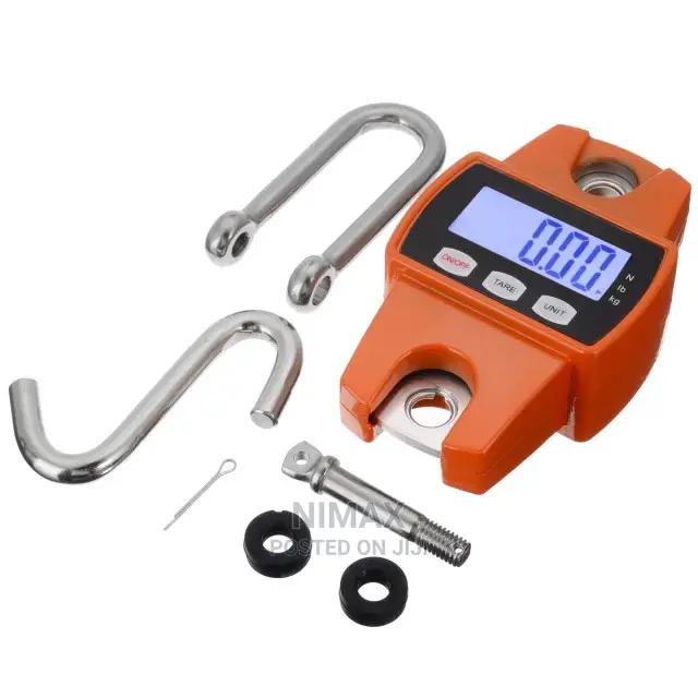Digital Crane Scale Max 300kgs