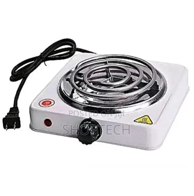 Electric Hot Coil Stove Single