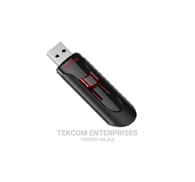 Sandisk Cruzer Glidetm 3.0 USB Flash Drive 64GB