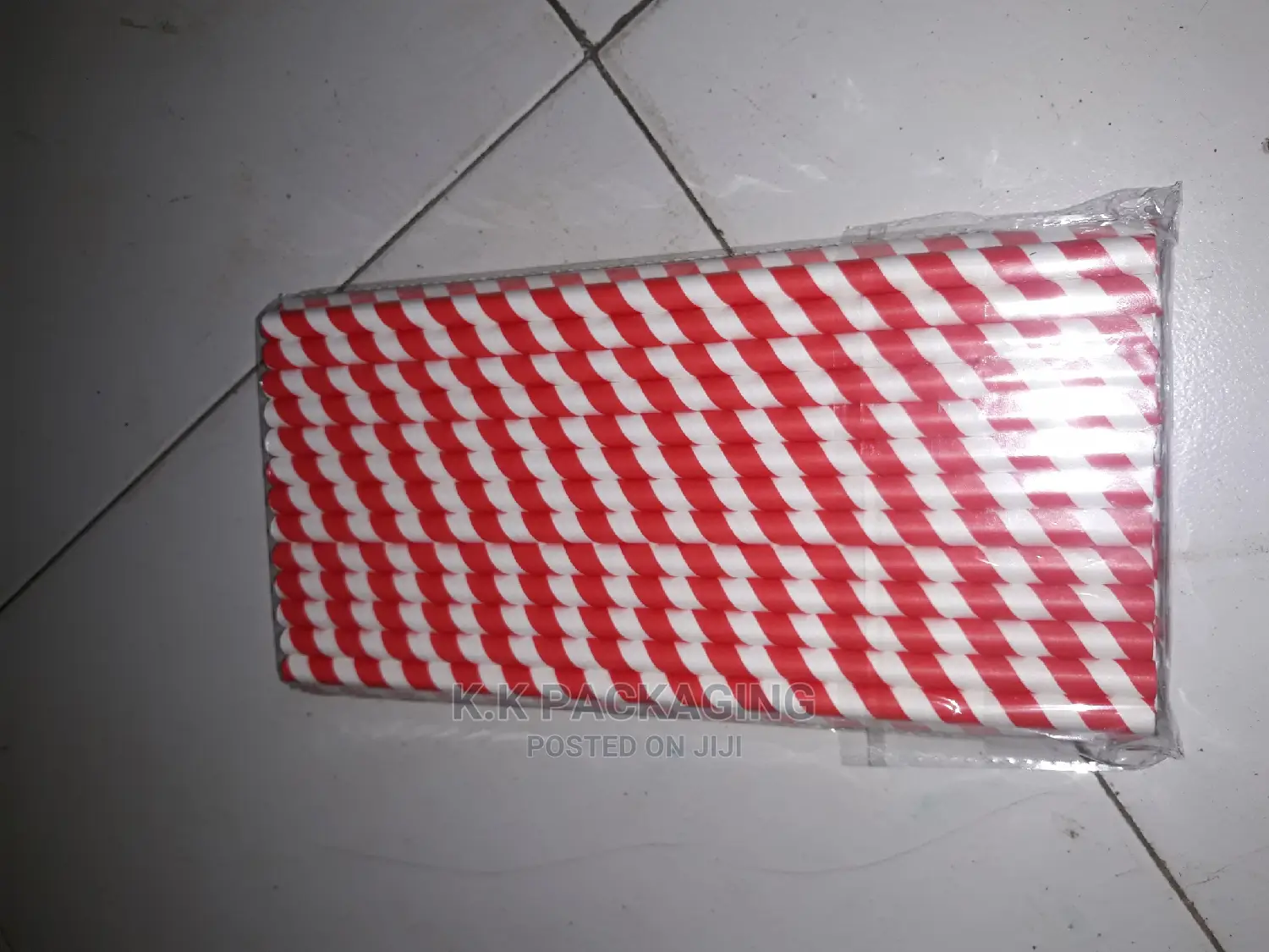 Paper Straws