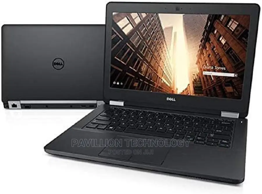 Laptop Dell Latitude 12 E5270 8GB Intel Core I5 SSD 256GB