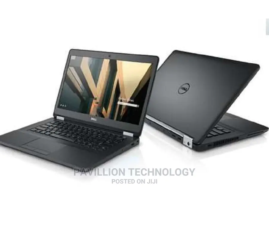 Laptop Dell Latitude 12 E5270 8GB Intel Core I5 SSD 256GB