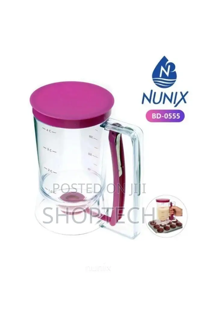Batter Dispenser, NUNIX