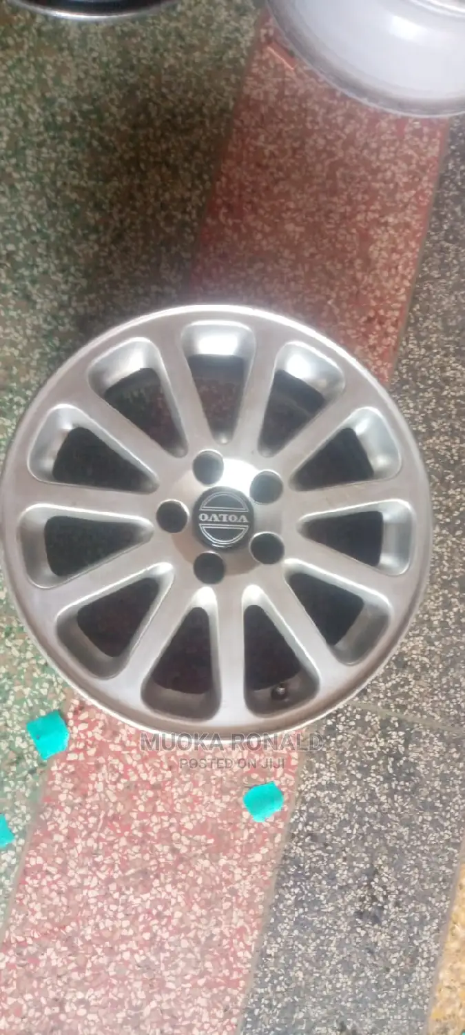Volvo Sports Rims 16inch
