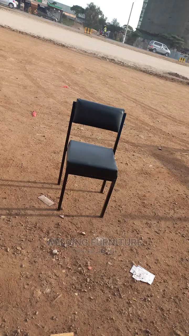 Waiting Chairs