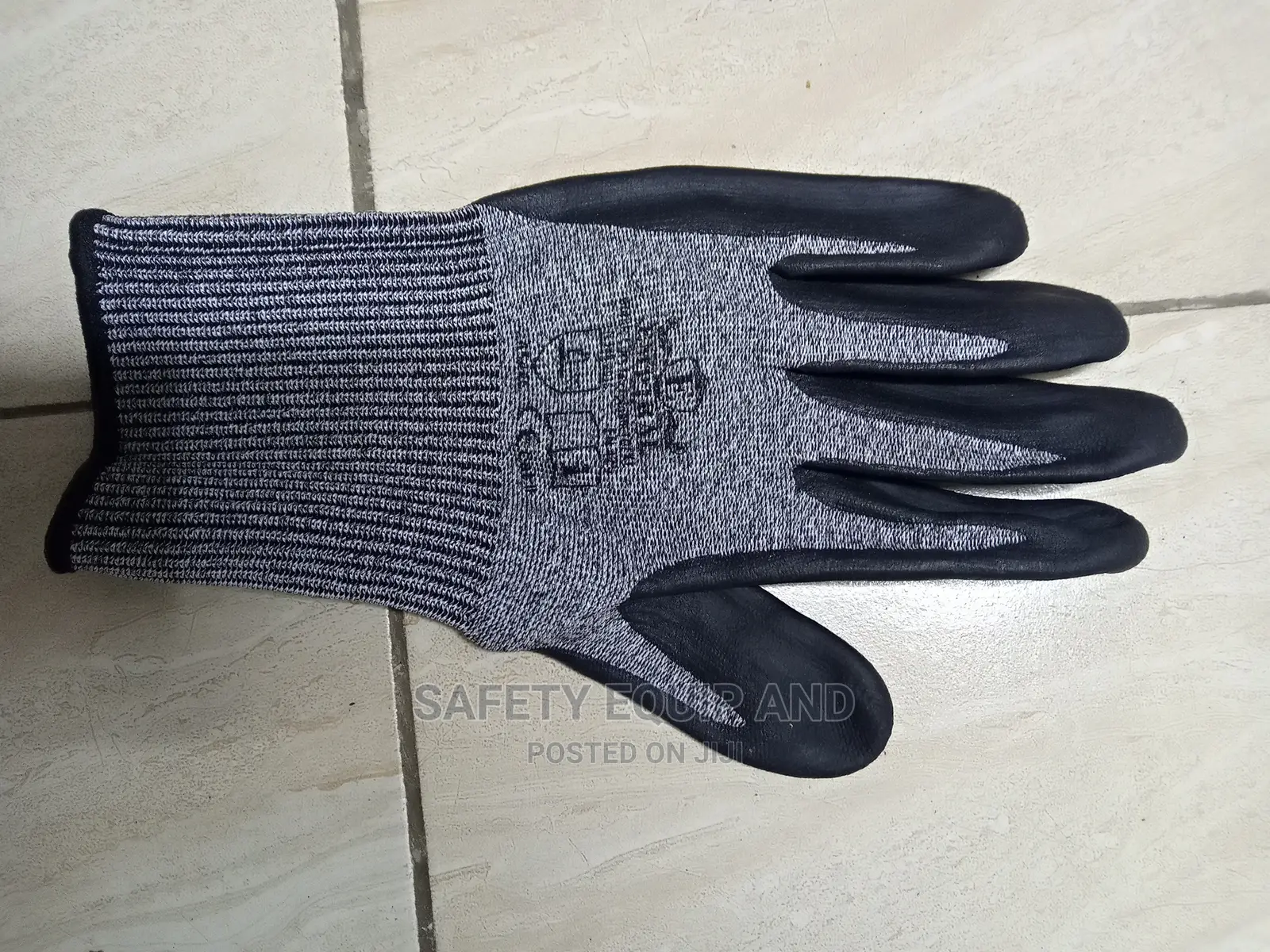 Safety Palm Gloves for Cutting