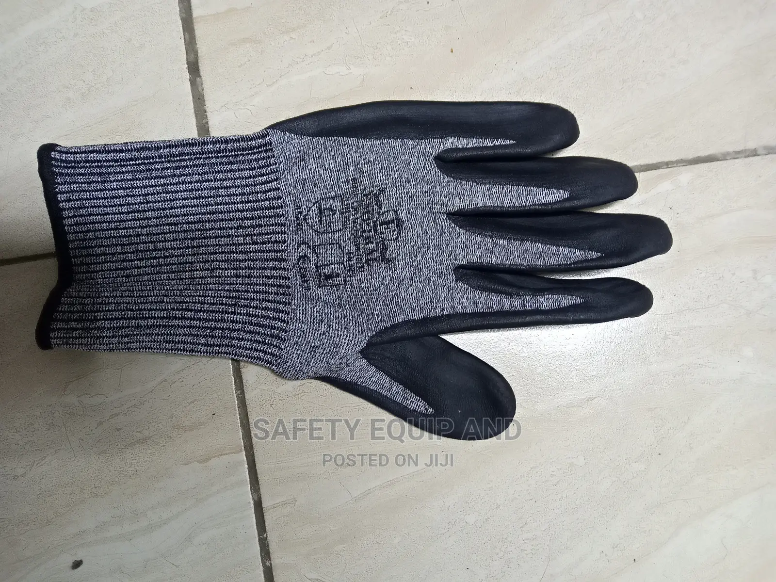 Safety Palm Gloves for Cutting