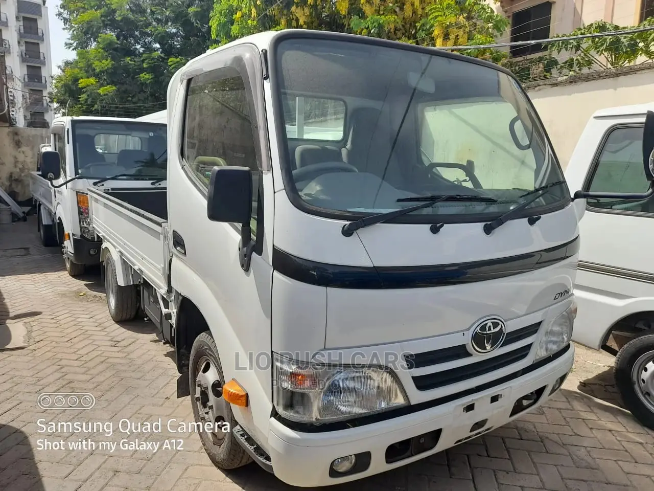 Dyna Truck