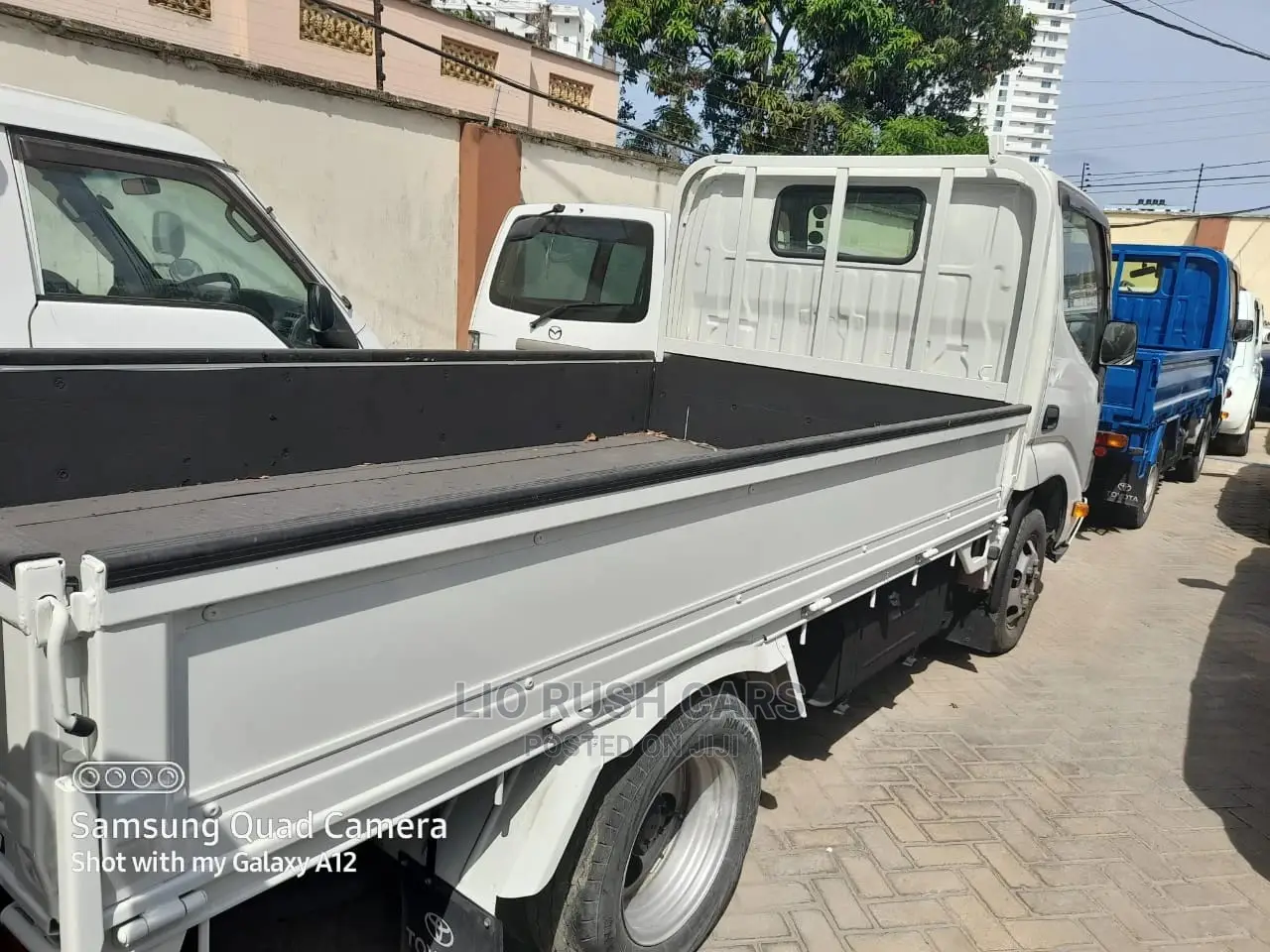 Dyna Truck