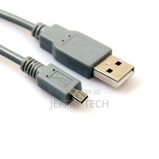 8pin Camera Data USB Cable Cord For Nikon For Canon For SONY