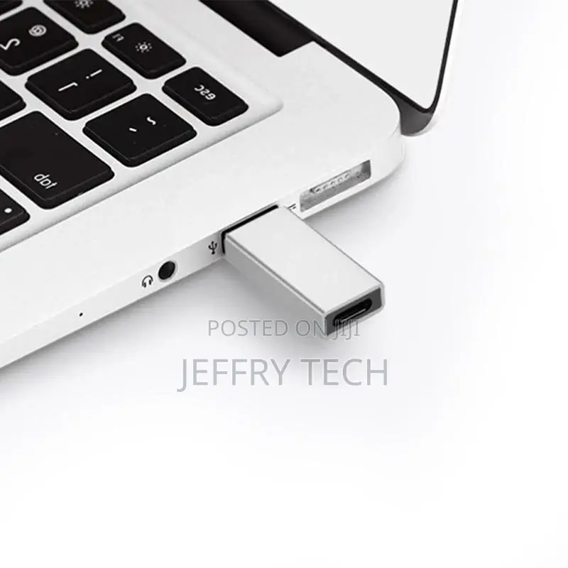 Usb 3.0 Male to Type-C Female Converter Usb-C Otg Cable Adap