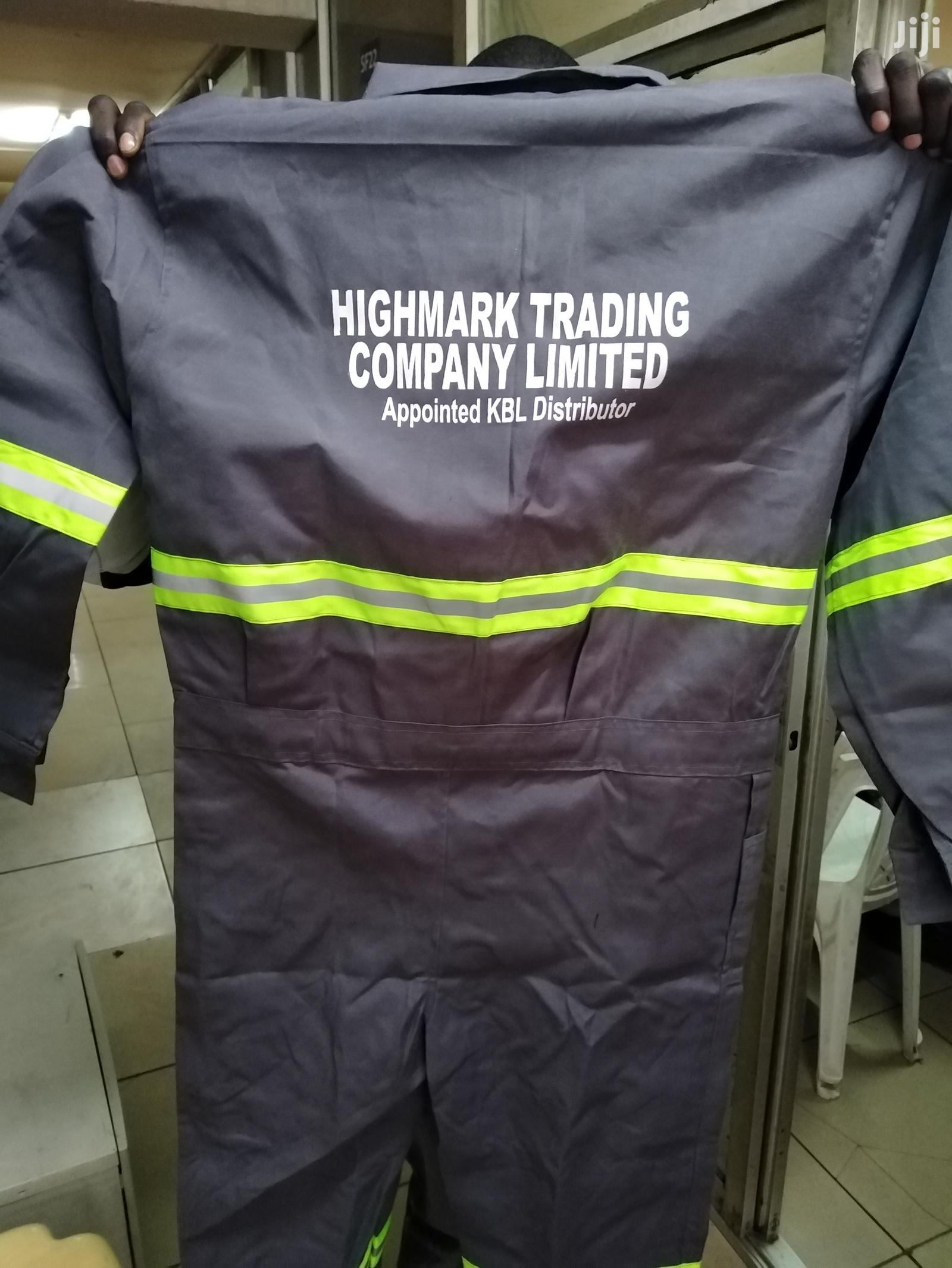 We Make Brand And Supply Industrial Overalls