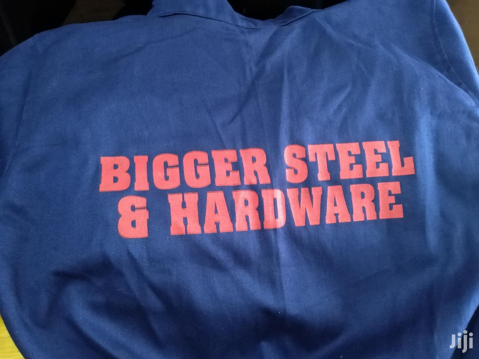 We Make Brand And Supply Industrial Overalls