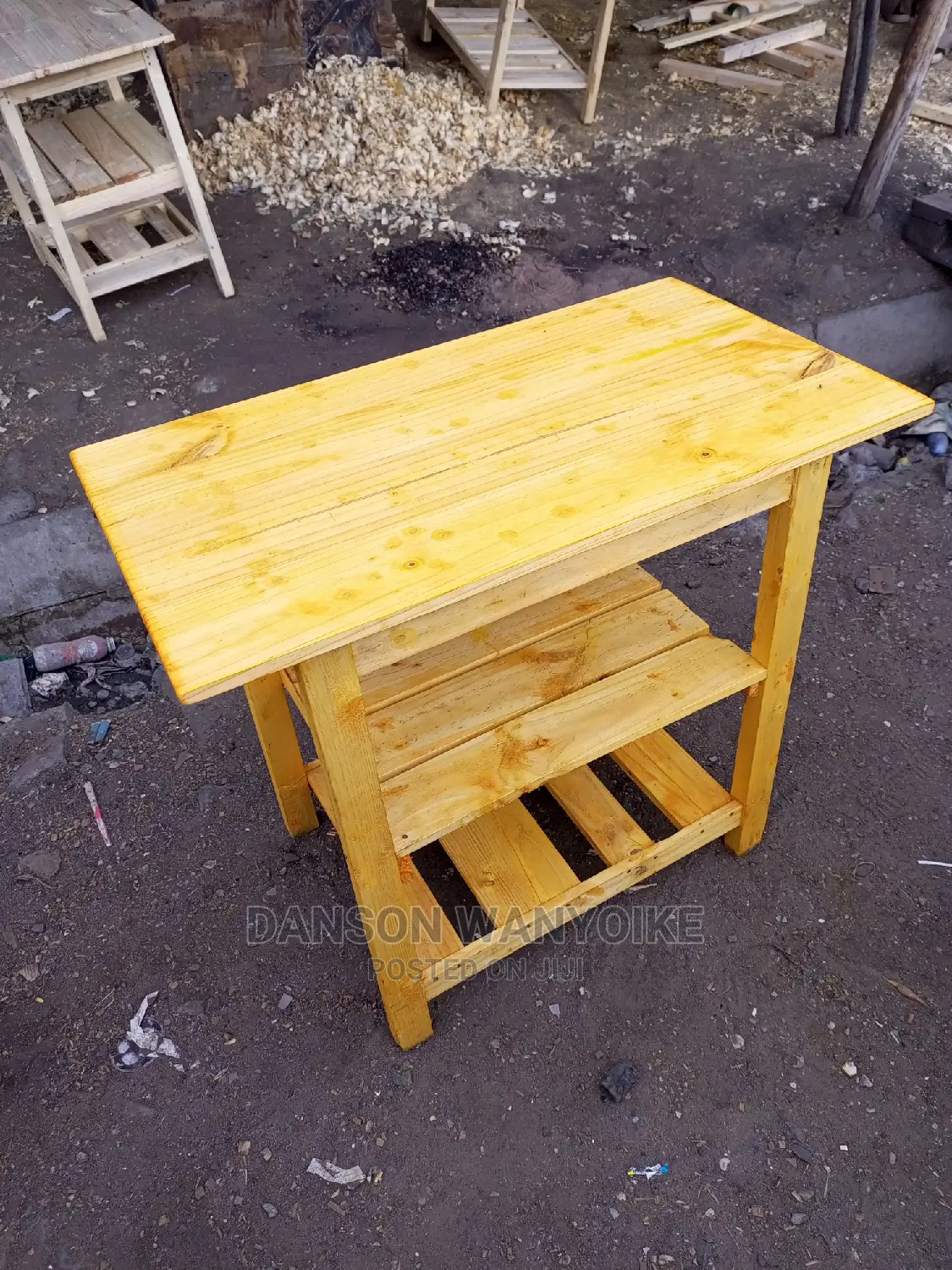 Kitchen Table